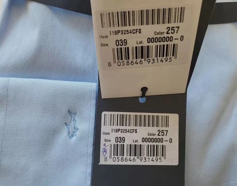 Paul & Shark RRP330€ PAUL&SHARK sz M SOLID LONG SLEEVES NEW STRETCH Size US M / EU 48-50 / 2 - 5 Thumbnail