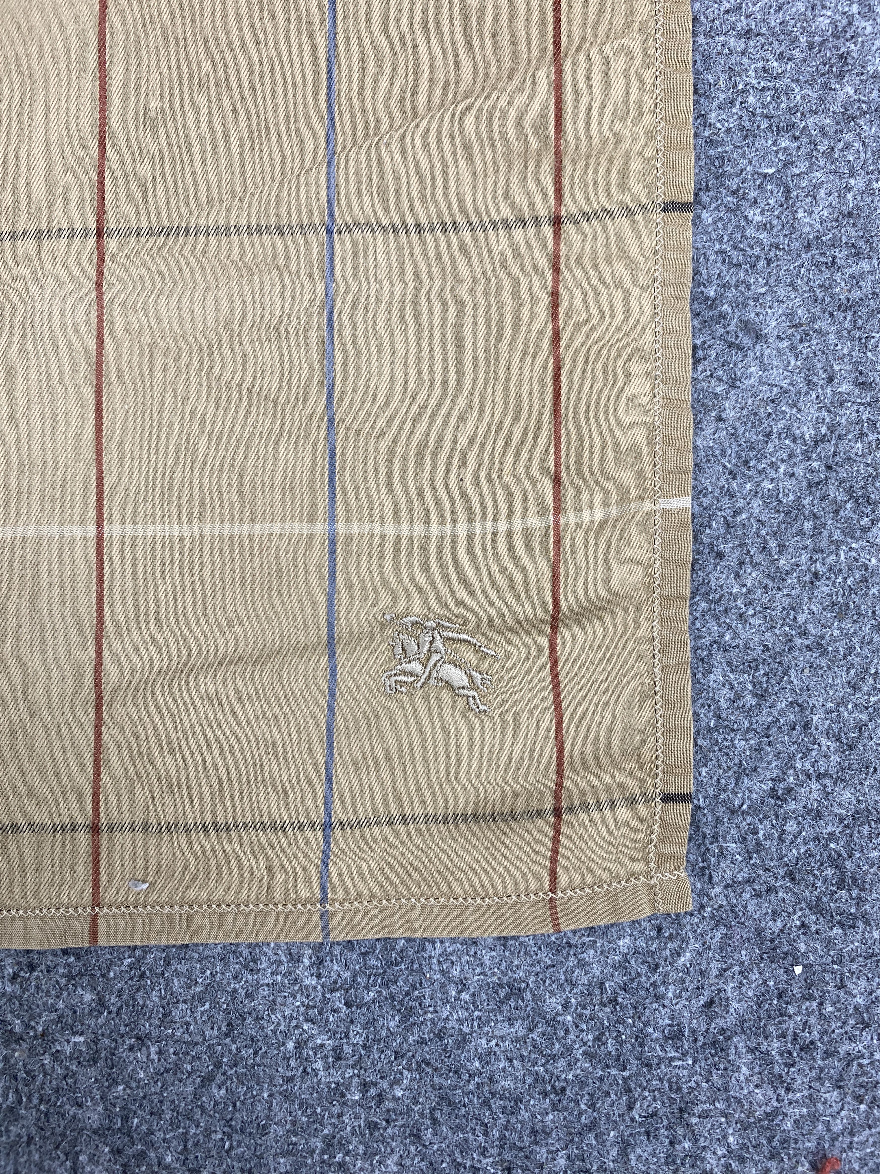 Burberry Burberry Handkerchief / Bandana / Neckerchief HKC0399 Size ONE SIZE - 5 Thumbnail