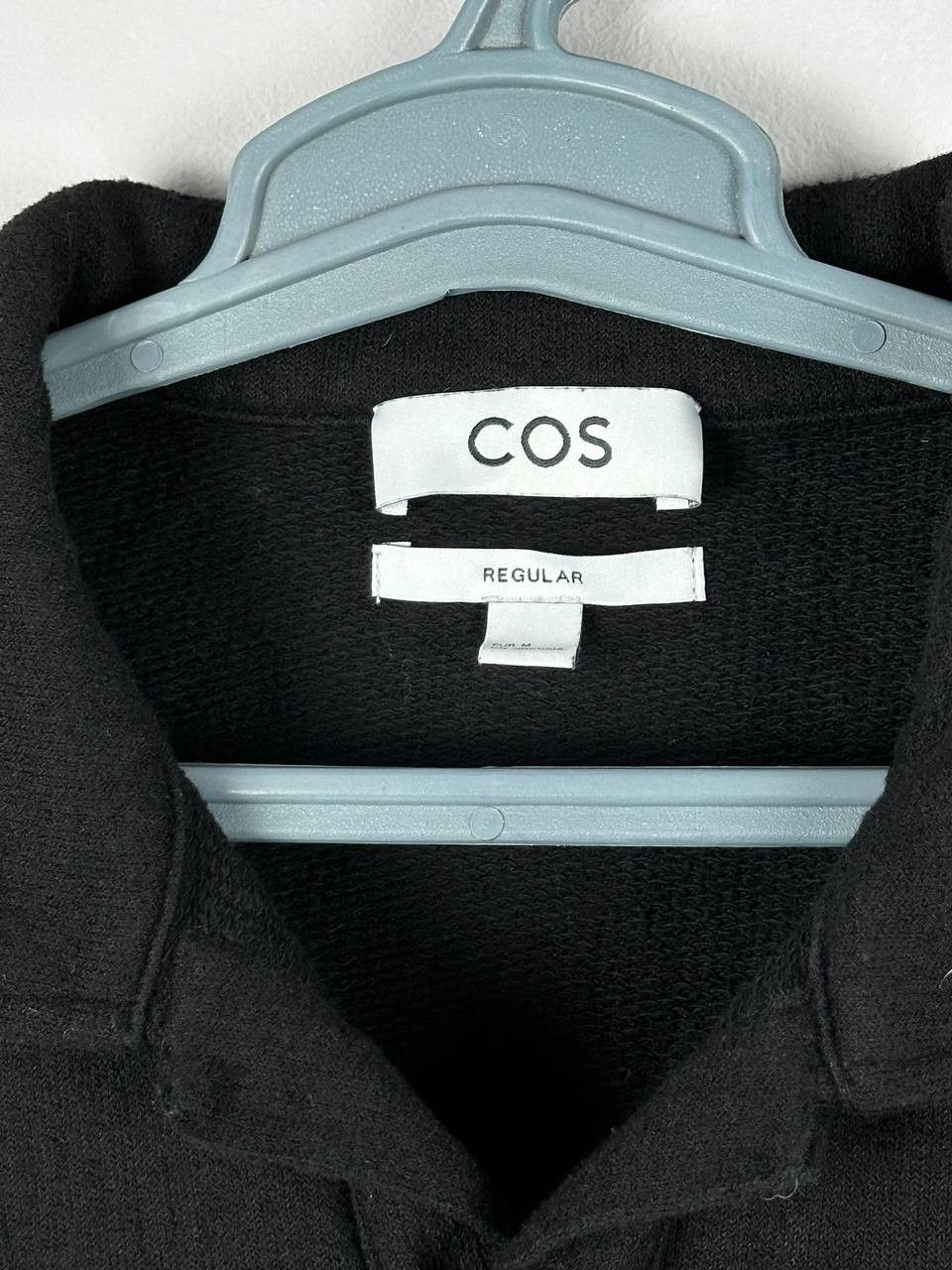 Cos COS Summer Luxury Camp Collar Polo T-Shirt Men’s Size M Size US M / EU 48-50 / 2 - 4 Thumbnail