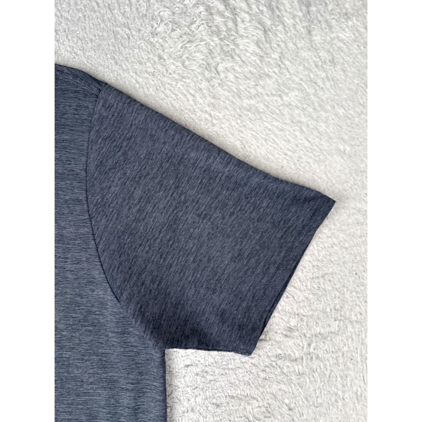 Patagonia Patagonia Shirt Mens Medium Gray Crew Neck Short Sleeve Save Our Home Planet Tee Size US M / EU 48-50 / 2 - 3 Thumbnail