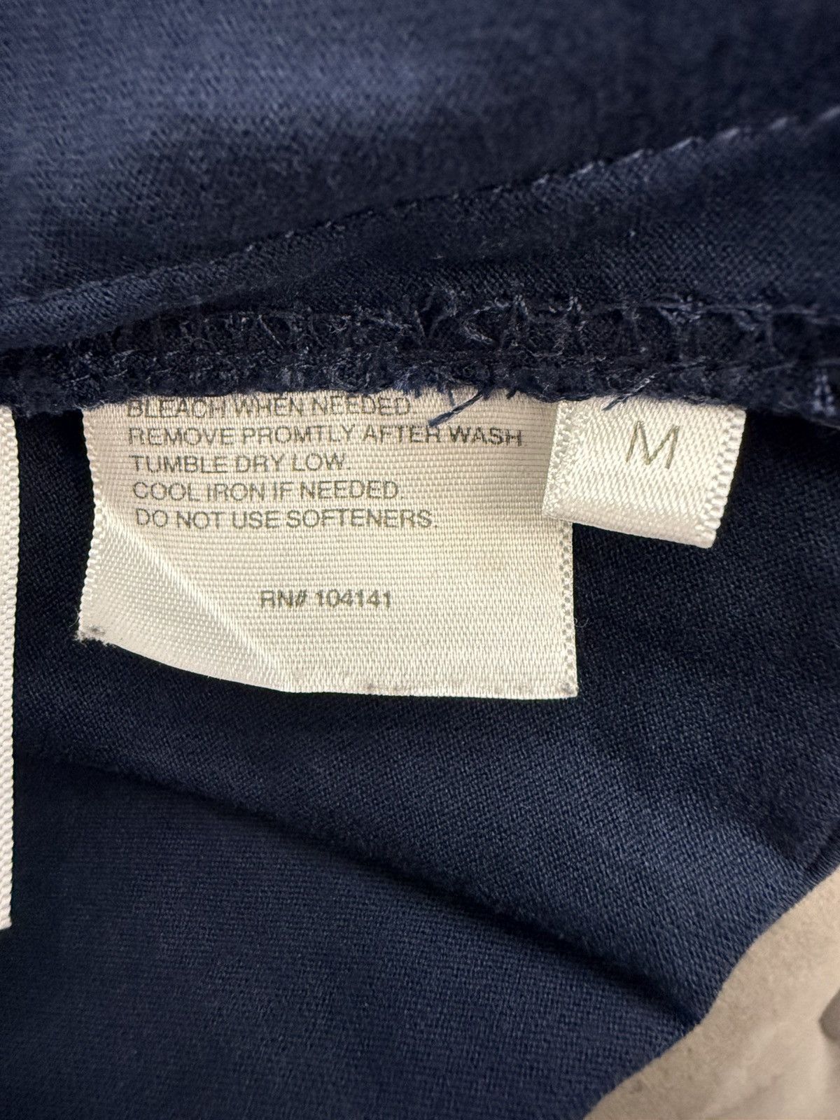 Givenchy Givenchy Paris Navy Blue T-Shirt Size US M / EU 48-50 / 2 - 10 Thumbnail
