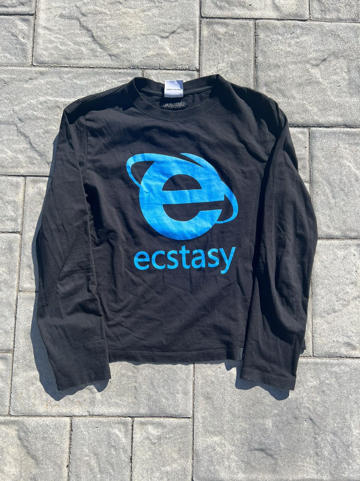 Vetements Ecstasy Shirt | Grailed