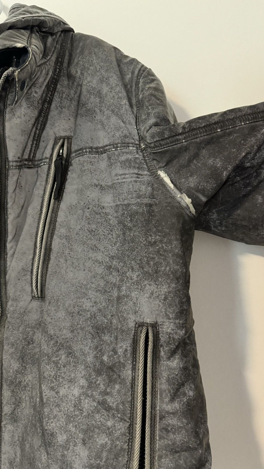 Stone Island Archive Stone Island Liquid Reflective Jacket Size US L / EU 52-54 / 3 - 16 Thumbnail