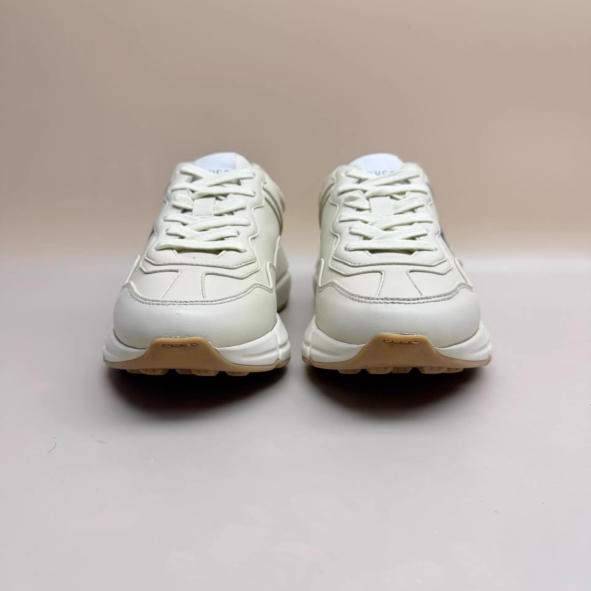 Gucci Gucci 25th Print Dad Shoes Wmn 35.5 Mint Size US 5 / IT 35 - 2 Thumbnail