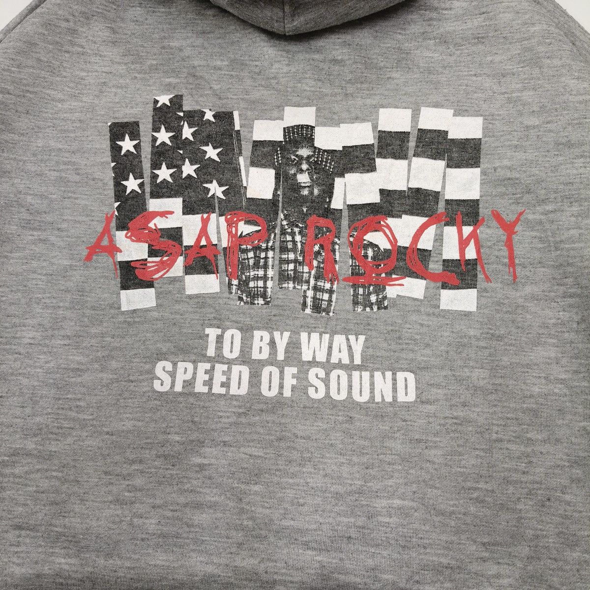 A$AP Rocky A$AP Rocky Hoodie Size US L / EU 52-54 / 3 - 10 Thumbnail