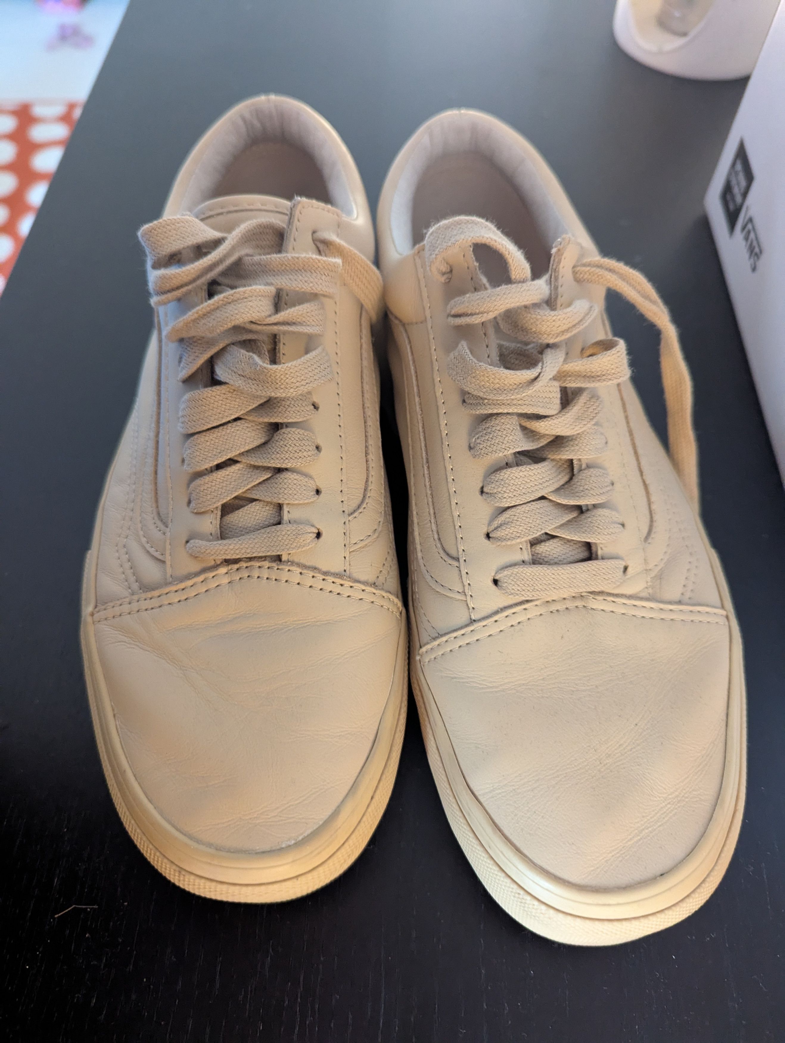 Opening Ceremony × Vans Opening Ceremony x Vans 2015 Fall/Winter Old Skool Beige Size US 9 / EU 42 - 5 Thumbnail