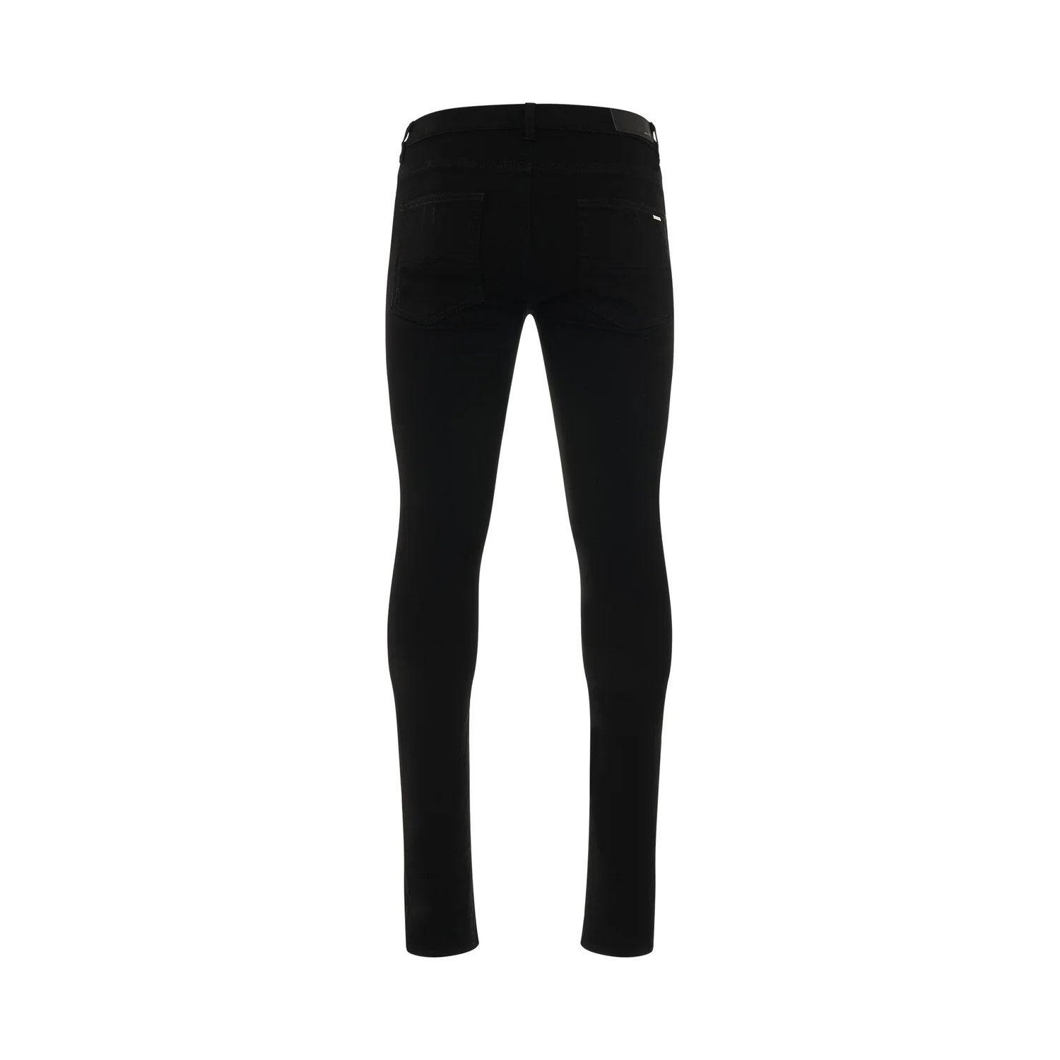 Amiri o1mris0824 Pants in Black Size US 34 / EU 50 - 4 Thumbnail