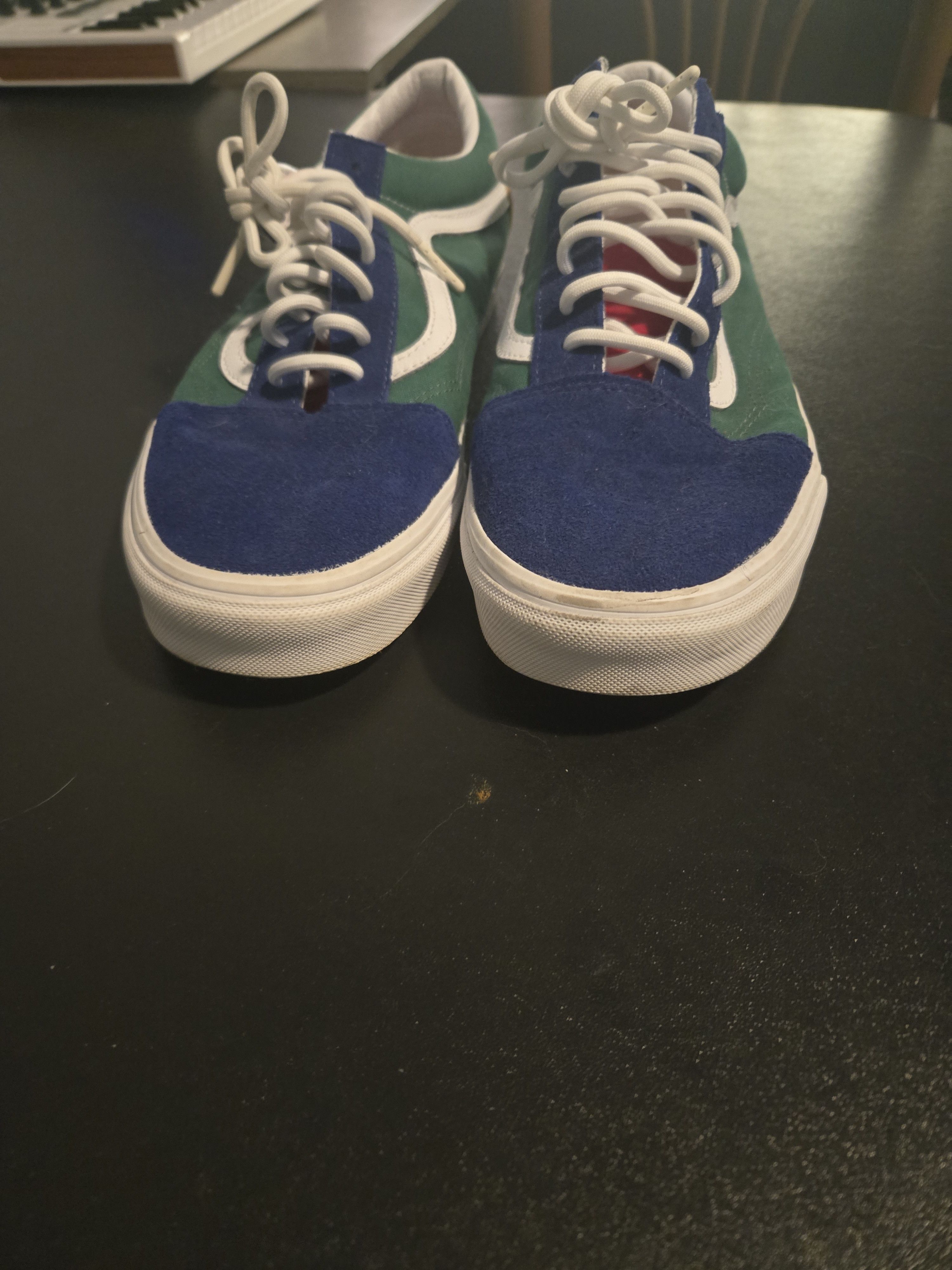 Vans Vans old skool yacht club Size US 13 / EU 46 - 1 Thumbnail