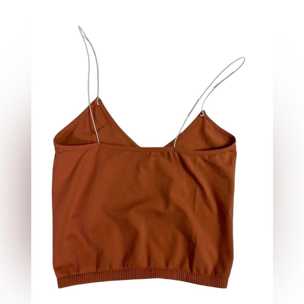 Free People Free People l Skinny Strap Brami Mocha XS/S Size S / US 4 / IT 40 - 3 Thumbnail