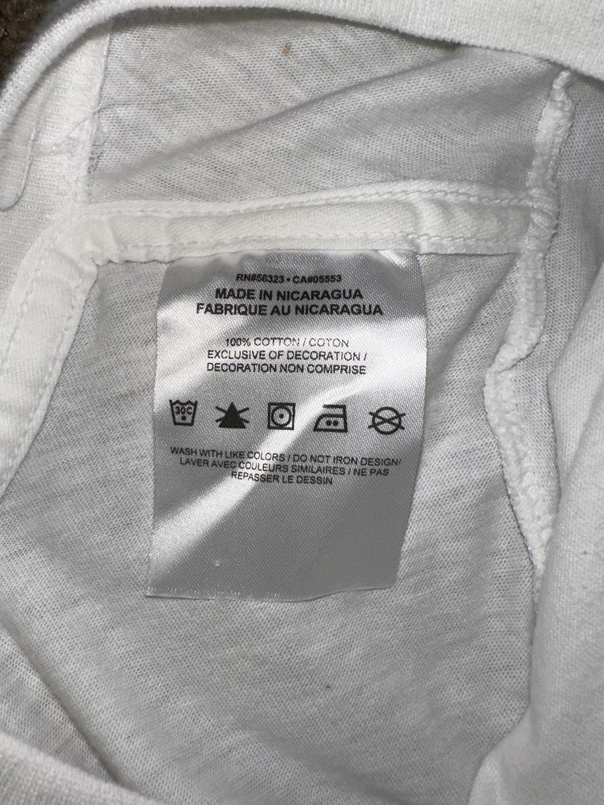 Nike Nike Big Kid's (Boy's) Phoenix Arizona WNBA “Winning Only” White T-Shirt Size US XL / EU 56 / 4 - 4 Thumbnail