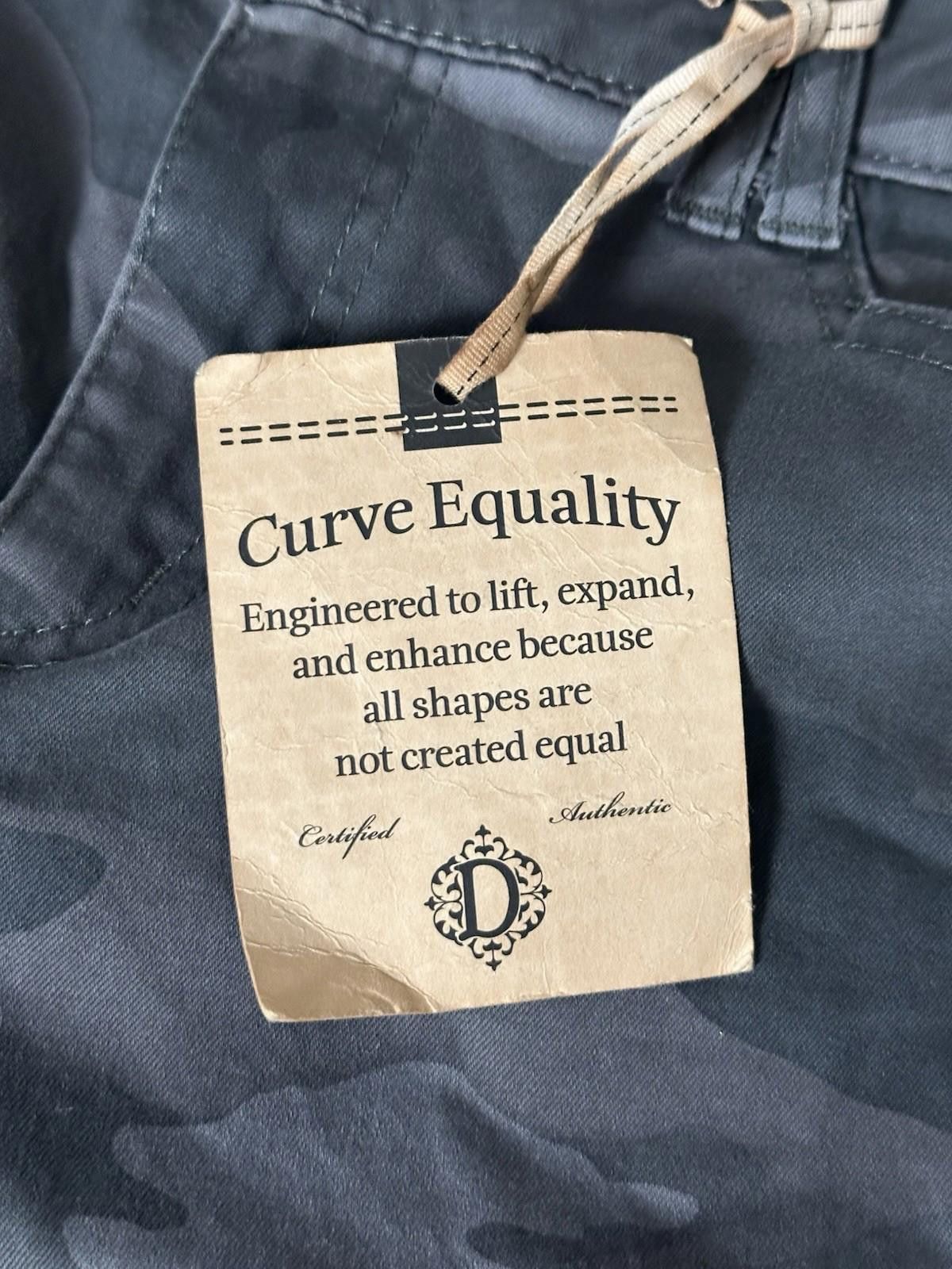 Other democracy ab technology jegging new size 14 Camouflage Size 36" / US 14 / IT 50 - 5 Thumbnail
