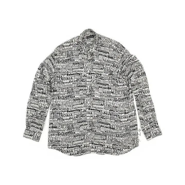 Balenciaga Balenciaga Casual Fashion Button. Size US M / EU 48-50 / 2 - 2 Thumbnail