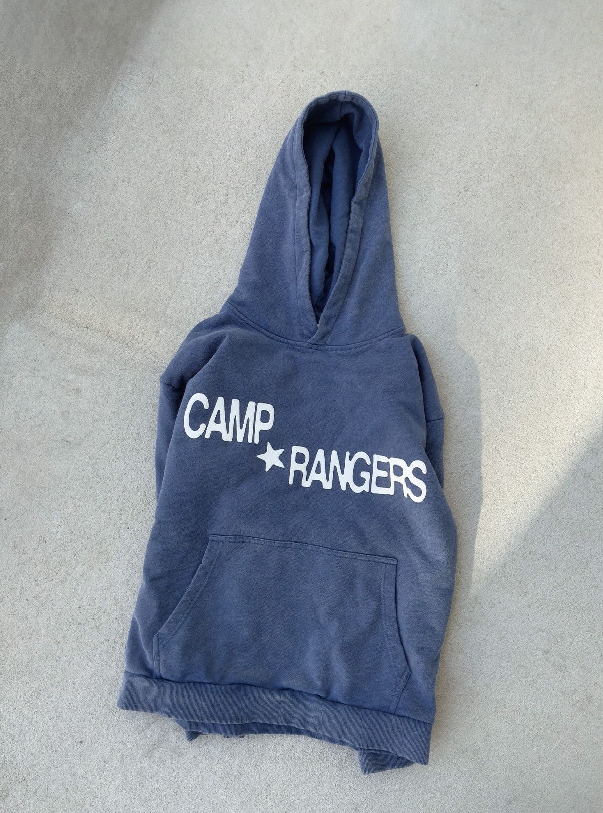 Other MUDG / Camp Rangers Sun faded hoodie Size US S / EU 44-46 / 1 - 1 Thumbnail