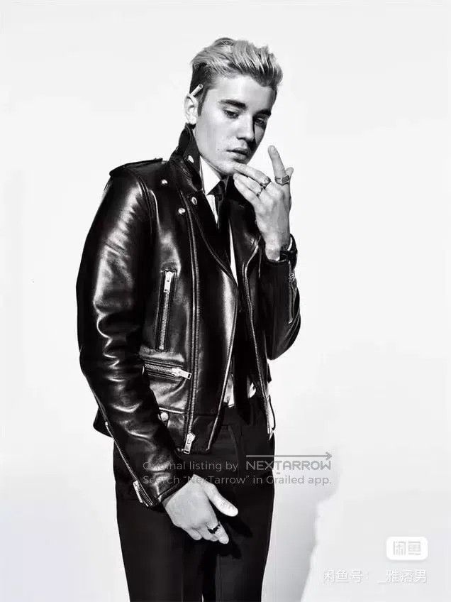 Saint Laurent Paris #REF! Size US L / EU 52-54 / 3 - 6 Thumbnail