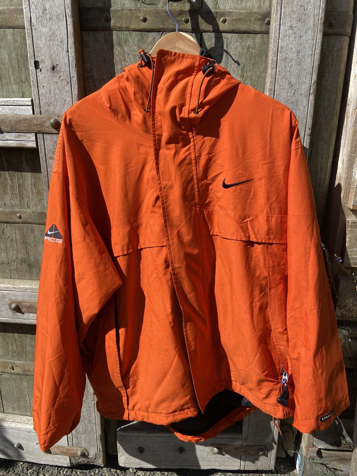 grailed nike acg