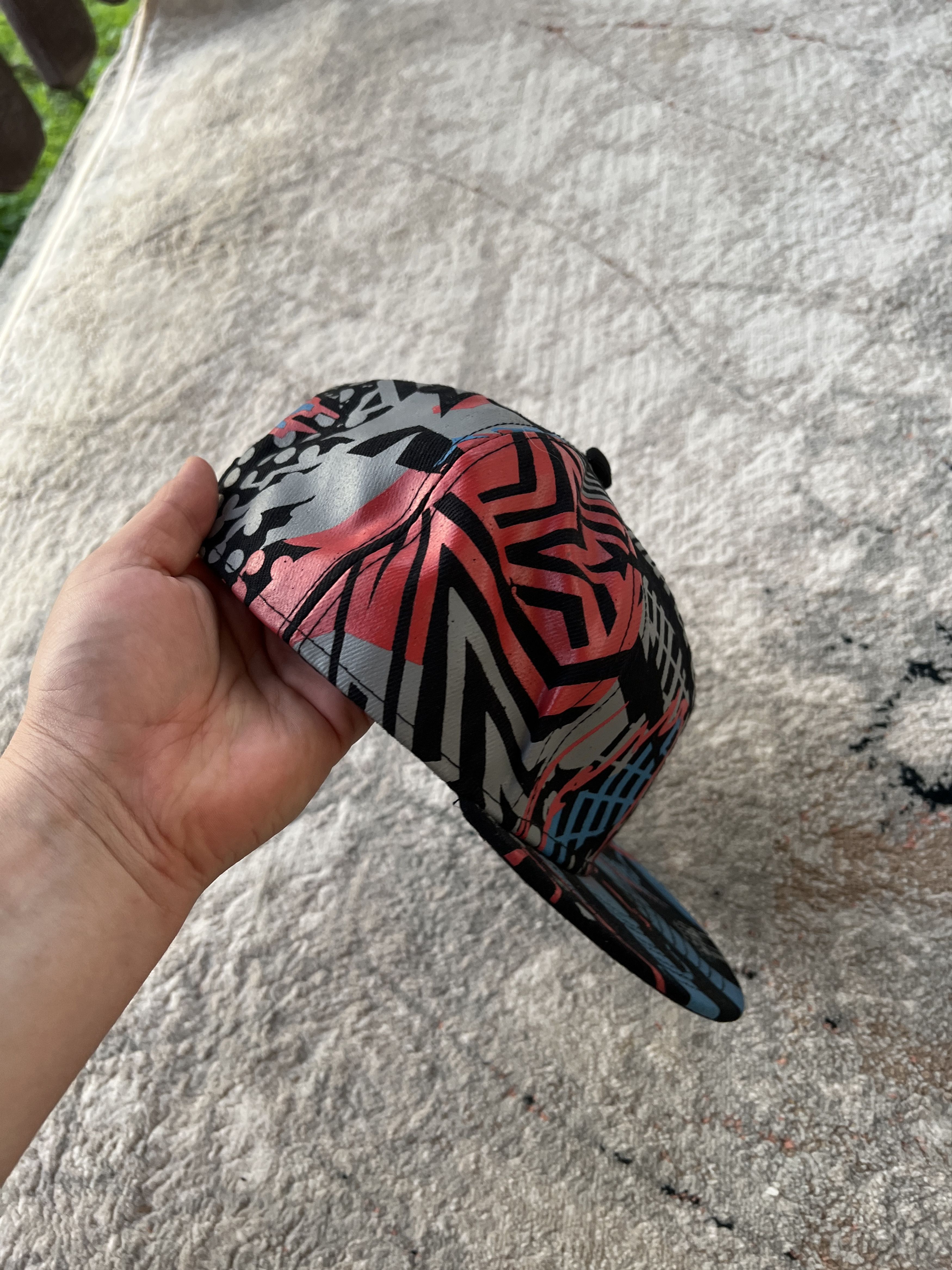 Fox Racing Fox Vintage Snapback Size ONE SIZE - 4 Thumbnail