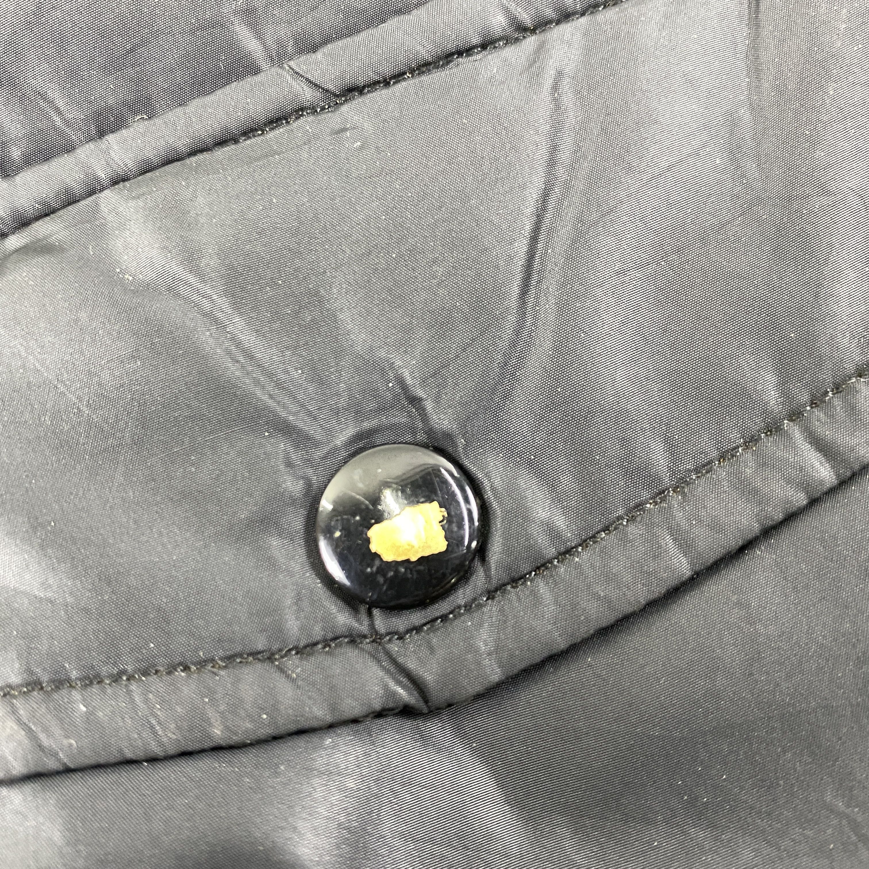 If Six Was Nine Vintage Jesus & Darkness Puffer Jacket - J335 Size US M / EU 48-50 / 2 - 9 Thumbnail