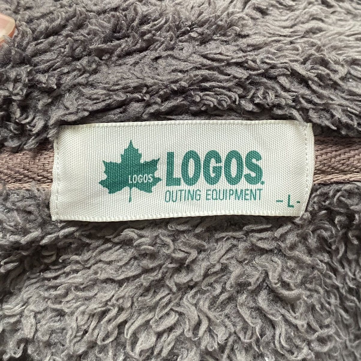 Vintage Vintage Brand Logos Fleece Vest 2000s Size US L / EU 52-54 / 3 - 9 Thumbnail