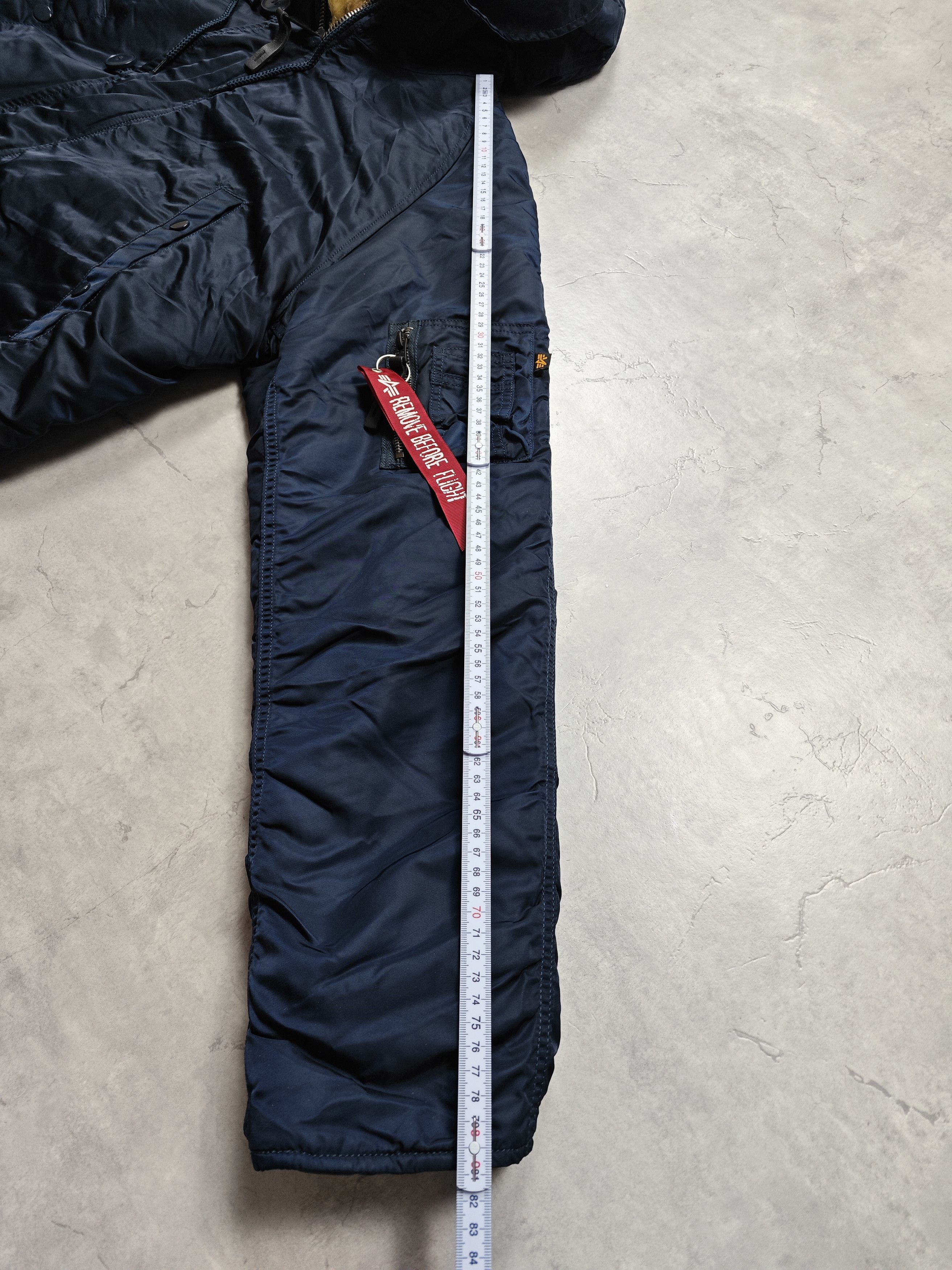 Alpha Industries Alpha Industries Parka Size US XL / EU 56 / 4 - 5 Thumbnail