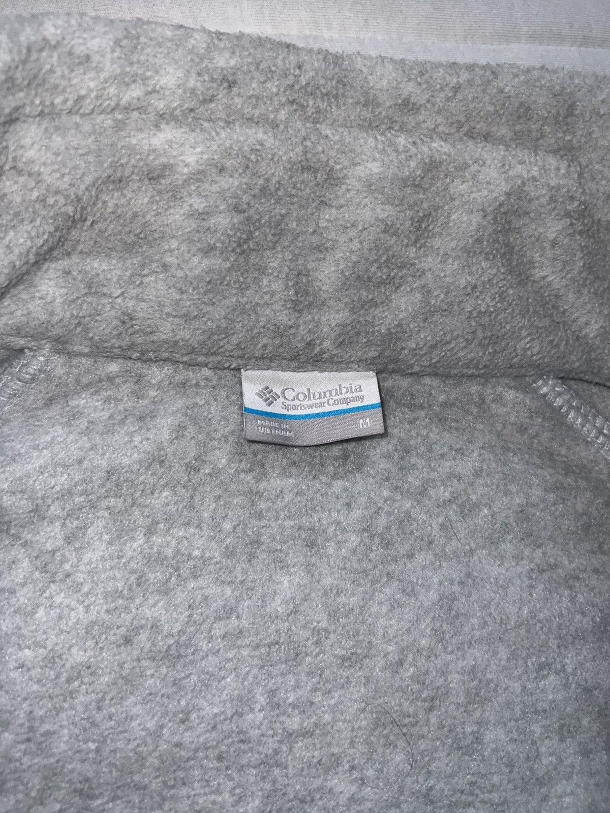 Columbia Columbia fleece jacket Size M / US 6-8 / IT 42-44 - 3 Thumbnail