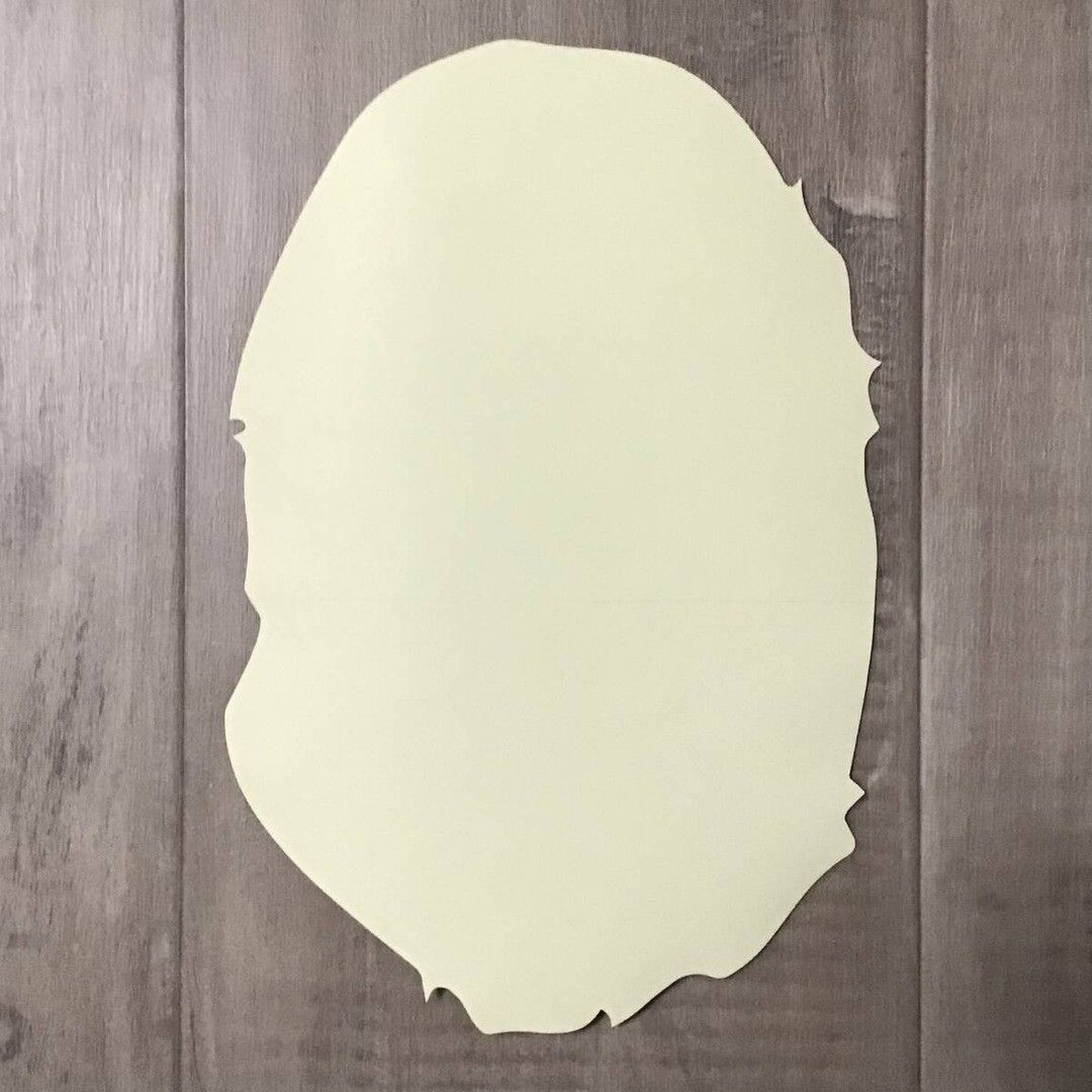 Bape BAPE CAMO APE HEAD Sticker a bathing ape NIGO Size ONE SIZE - 3 Thumbnail