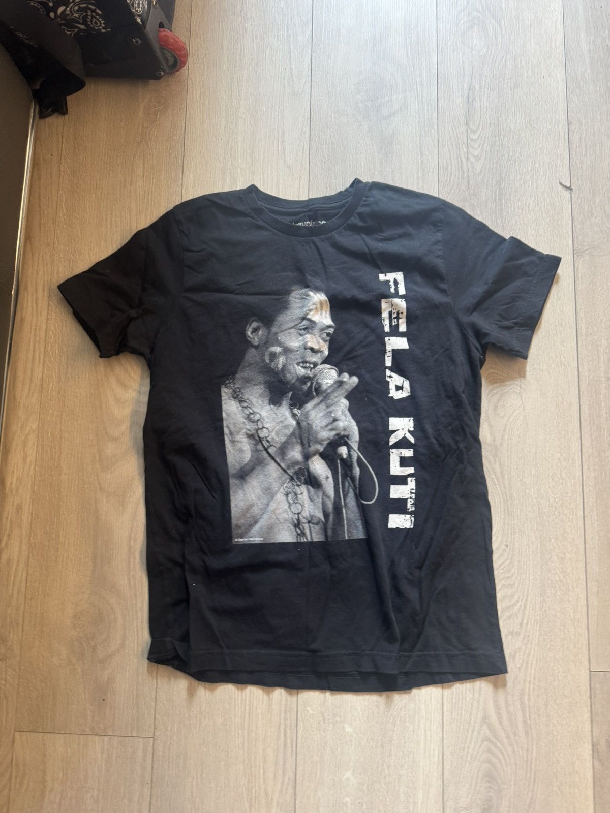 Other Fela Kuti Tee Size US L / EU 52-54 / 3 - 1 Thumbnail