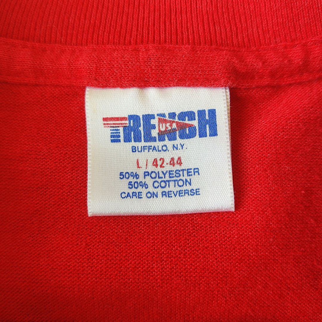 NFL Kansas City Chiefs crew neck tee and woven sack backpack Size US L / EU 52-54 / 3 - 4 Thumbnail