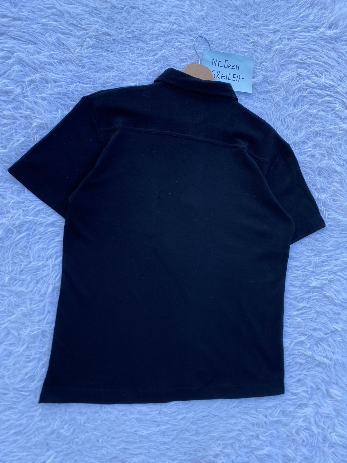 Valentino Rare Vintage Valentino Buttons Shirt Size US M / EU 48-50 / 2 - 13 Thumbnail