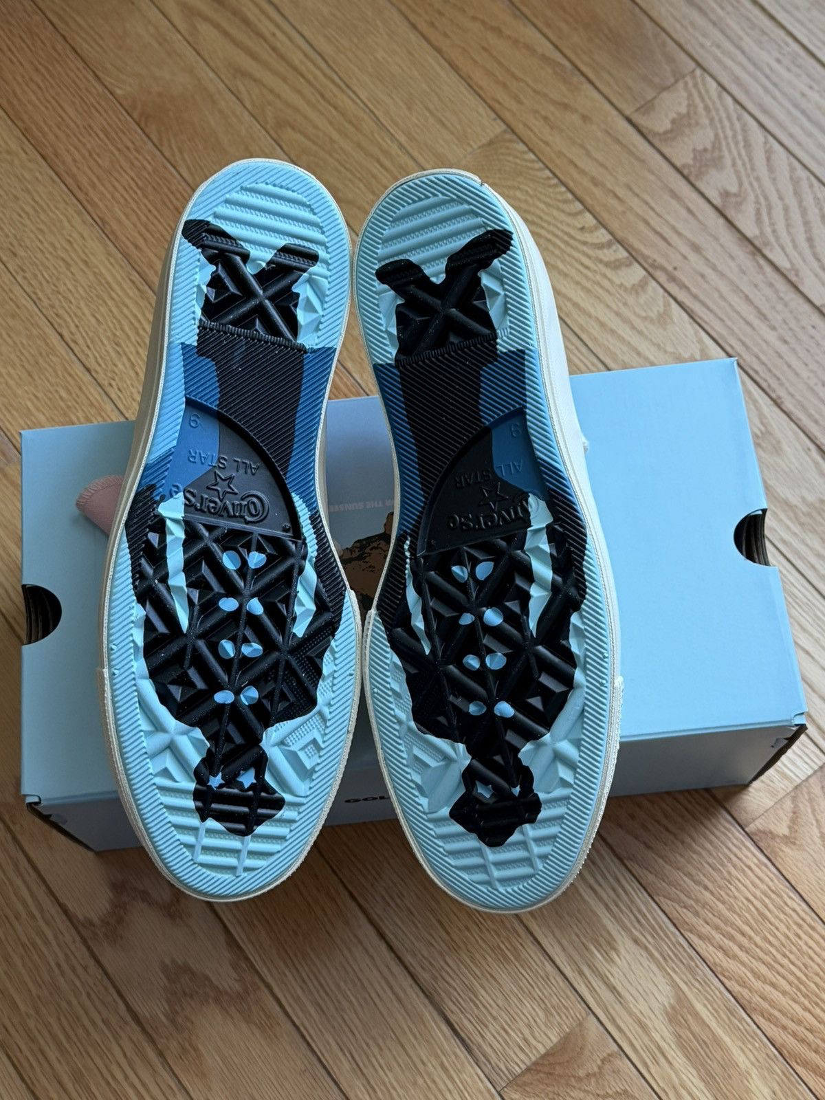Converse × Golf le Fleur Converse Chuck 70 Daryl Size US 9 / EU 42 - 5 Thumbnail