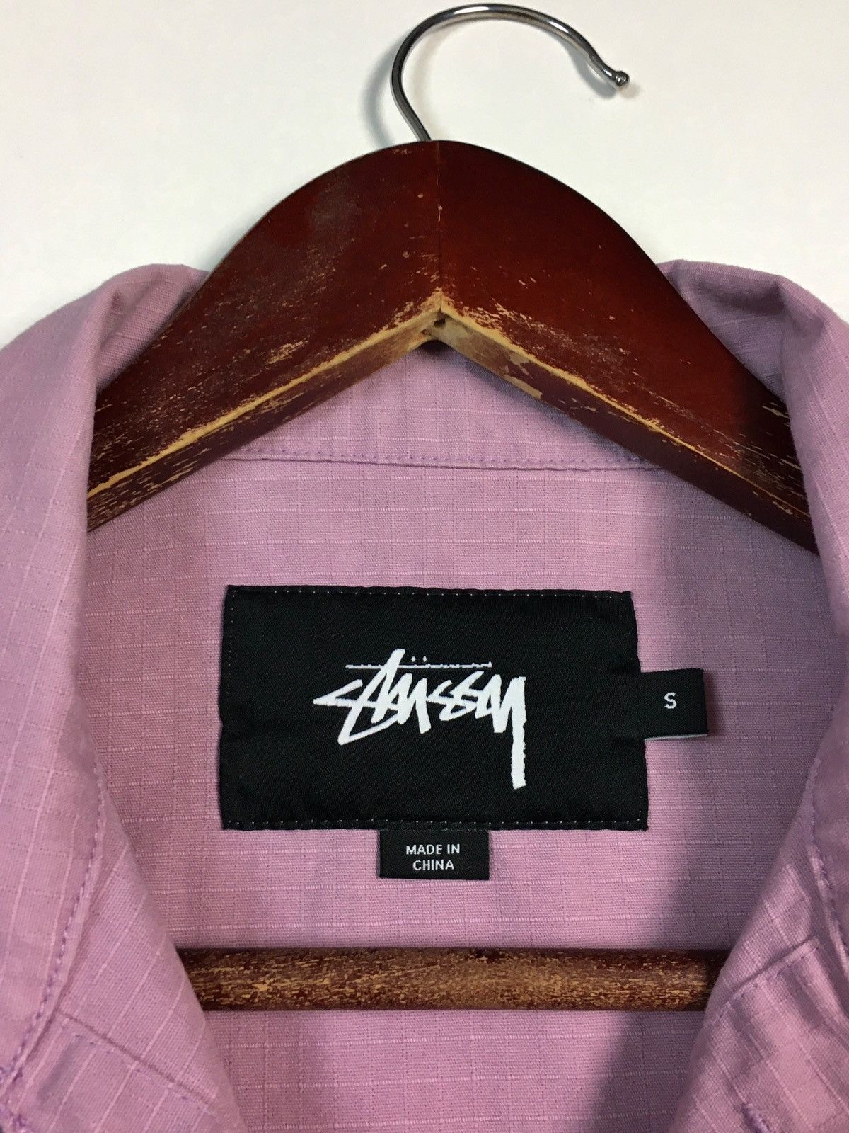 Stussy jacket STUSSY Letts BDU coach work skate y2k vintage ripstop Size US S / EU 44-46 / 1 - 6 Thumbnail
