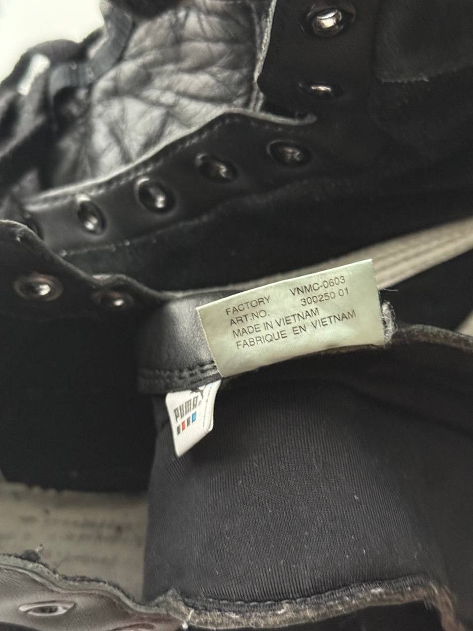 Rare Vintage 2000s Puma Steilkurve Driving Auto Racing