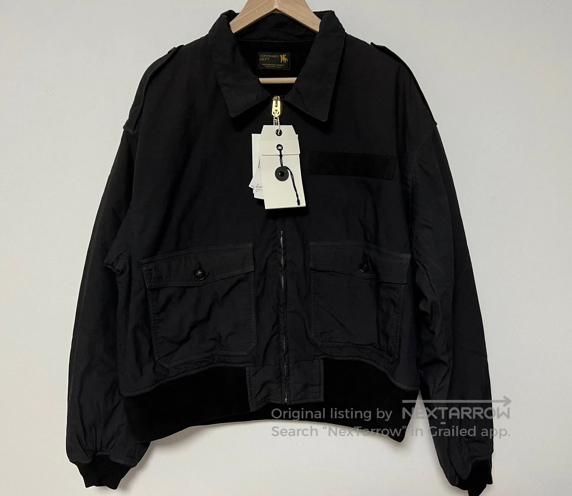 Visvim VISVIM 23 HILTS Military Jacket. Size US L / EU 52-54 / 3 - 1 Thumbnail