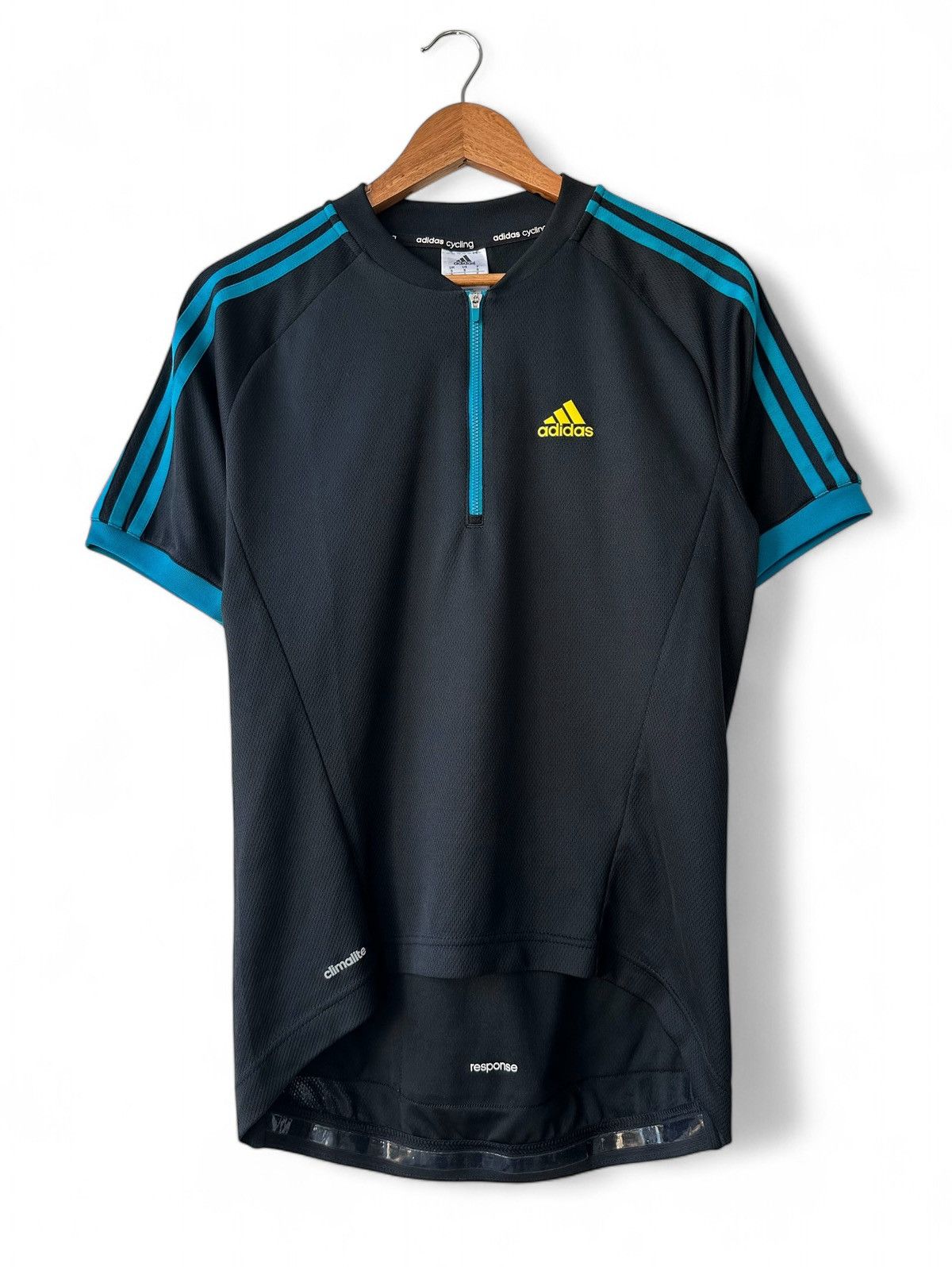 Adidas × Vintage 2013 Adidas Cycling Shirt Jersey Men's Size S Size US S / EU 44-46 / 1 - 1 Thumbnail