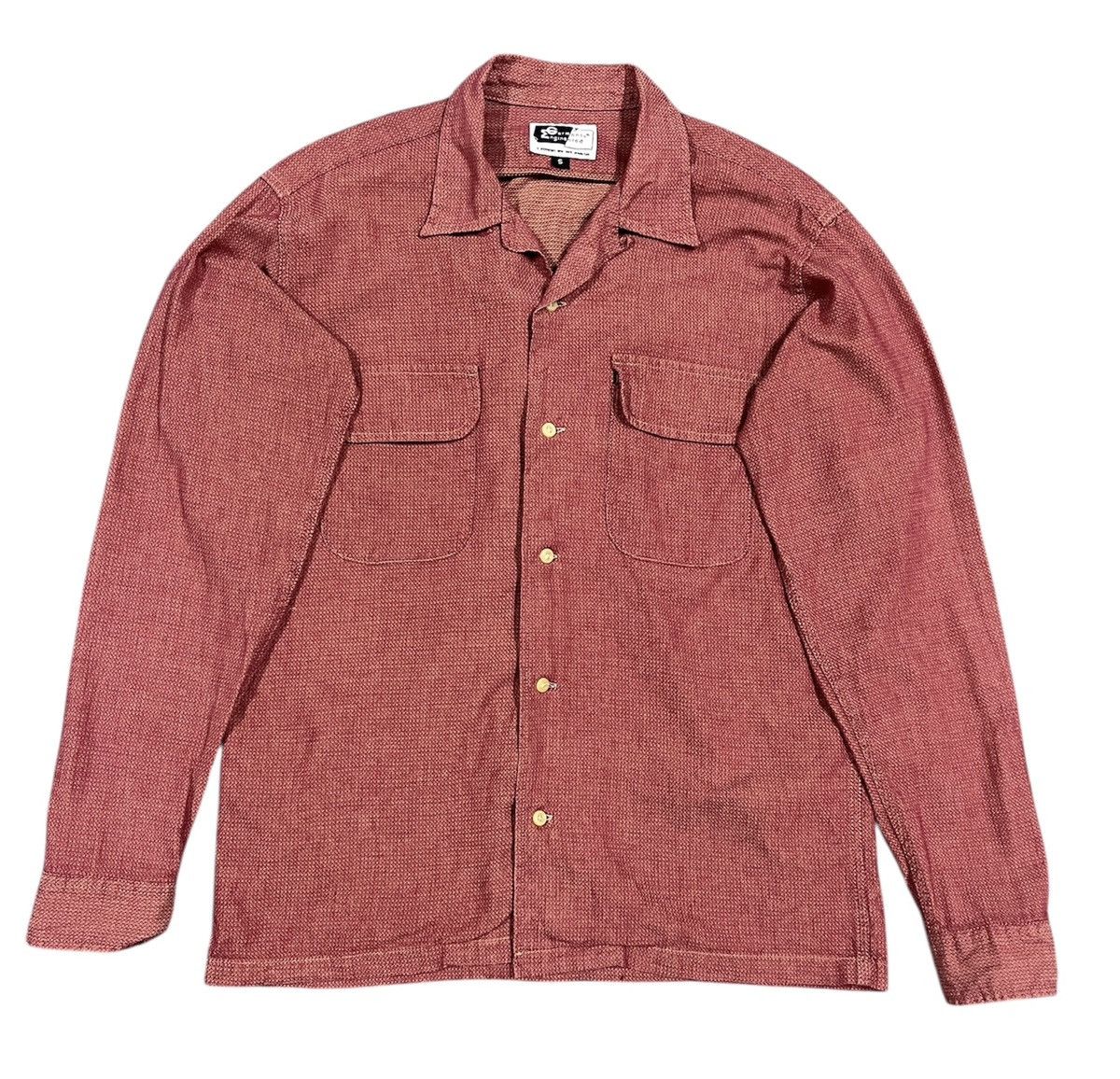 Engineered Garments Engineered garments nepenthes button shirt Size US S / EU 44-46 / 1 - 1 Thumbnail