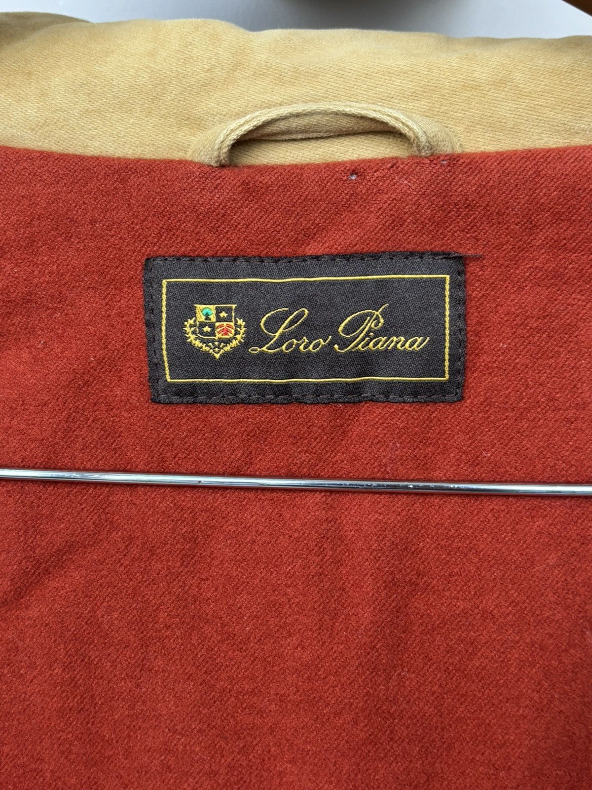 Loro Piana Loro Piana Storm System Heavy Coat Size US XL / EU 56 / 4 - 8 Thumbnail