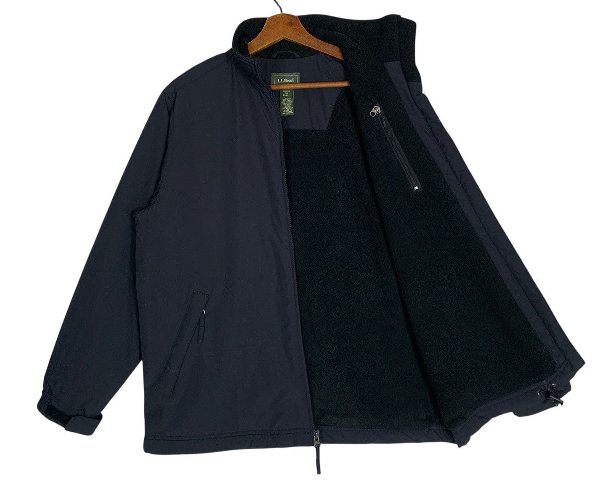 L.L. Bean LL Bean Clothing Outdoor Equipment Windbreaker Jacket Size M / US 6-8 / IT 42-44 - 7 Thumbnail