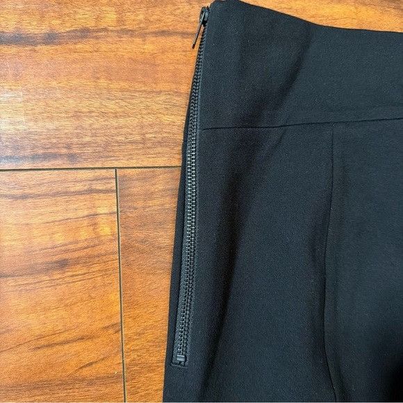 Good American Good American Sleek Black Dress Pants Sz 4 Size 27" / US 4 / IT 40 - 6 Thumbnail