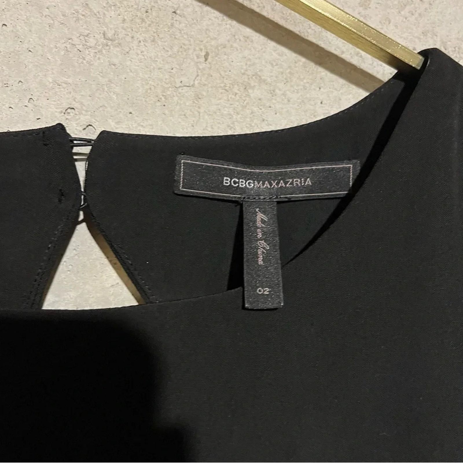 Bcbgmaxazria NWT BCBG MAXAZRIA Antonella Pencil Dress Women’s Size 2 Size XS / US 0-2 / IT 36-38 - 4 Thumbnail