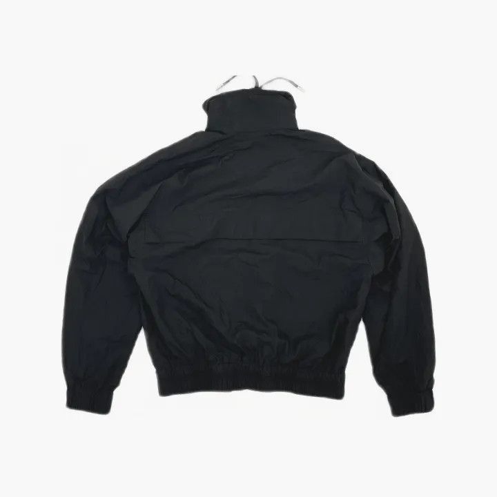 AMI AMI Black Short Jacket with Zip and Pockets -2507 Size US XS / EU 42 / 0 - 1 Thumbnail