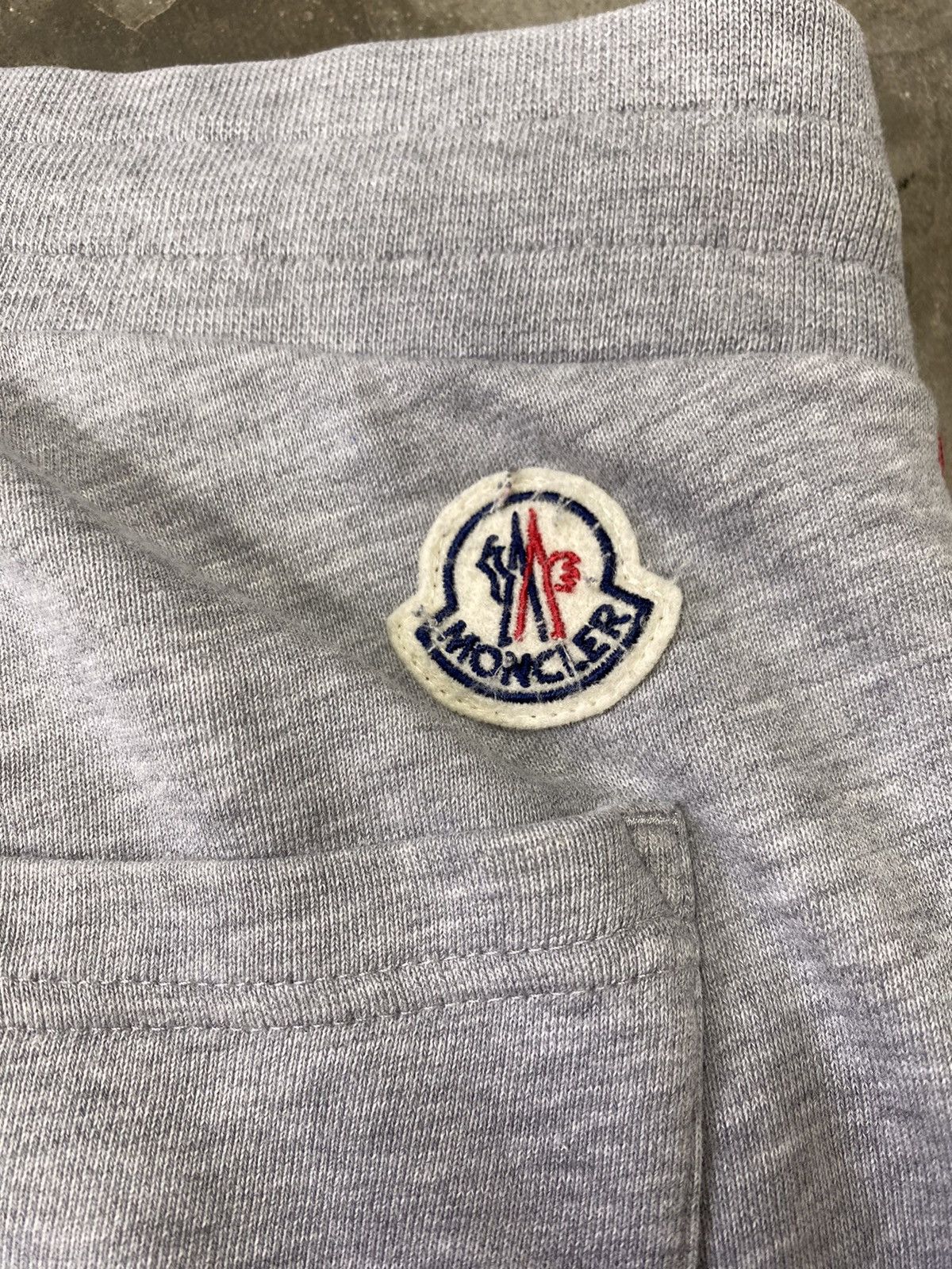 Moncler A10 Rare - Moncler Sweatpant Size US 33 - 13 Thumbnail