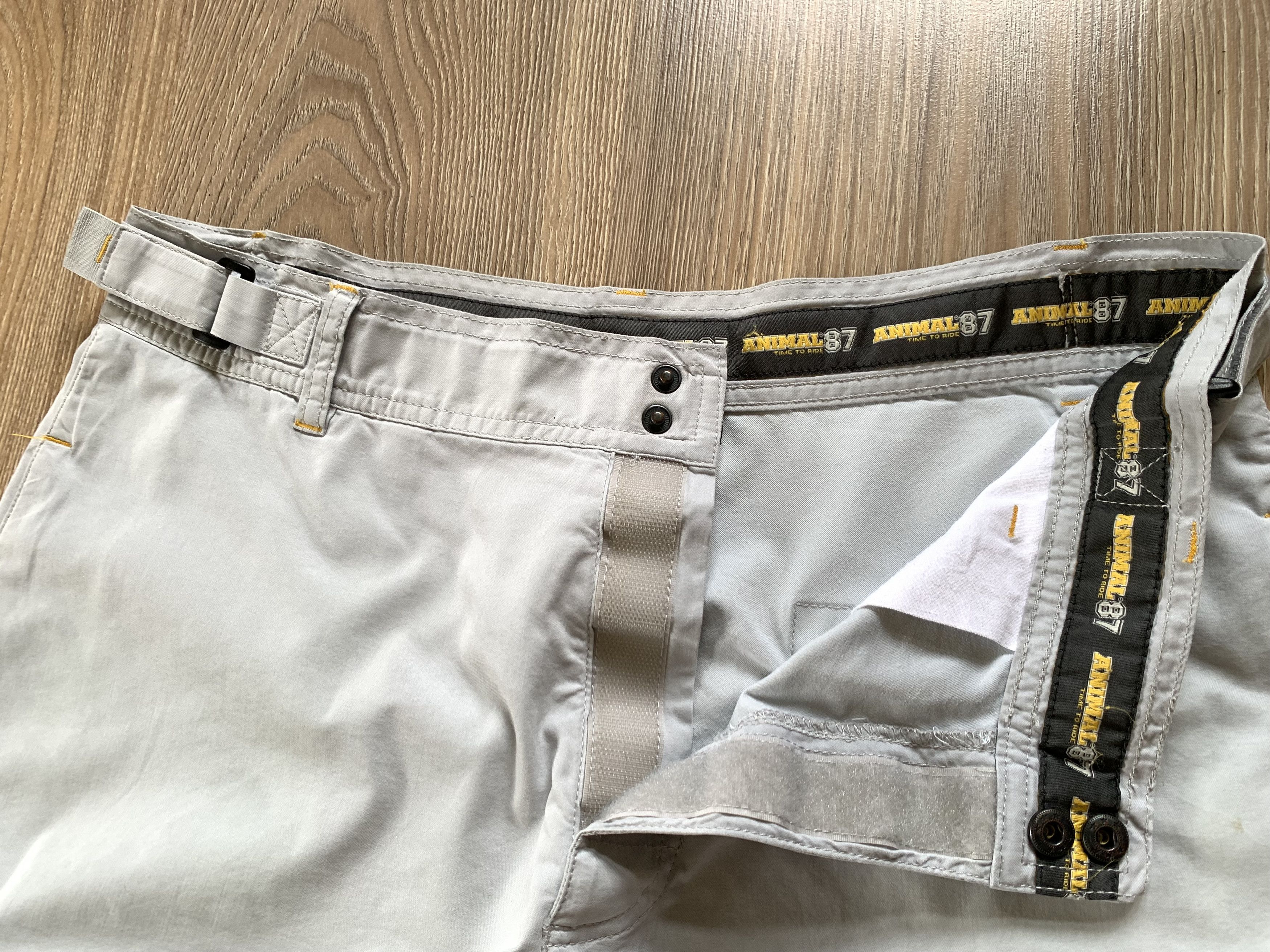 Other Animal 87 Breathable Ride Pants Size US 34 / EU 50 - 5 Thumbnail