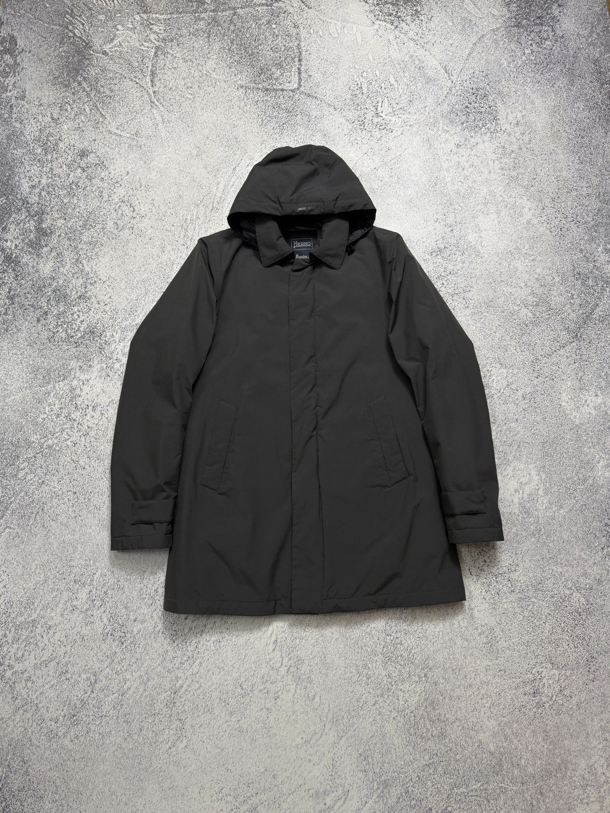 Herno Herno Laminar Gore-Tex Down 2-in-1 Parka Coat PI107UL Size M Size US M / EU 48-50 / 2 - 1 Thumbnail