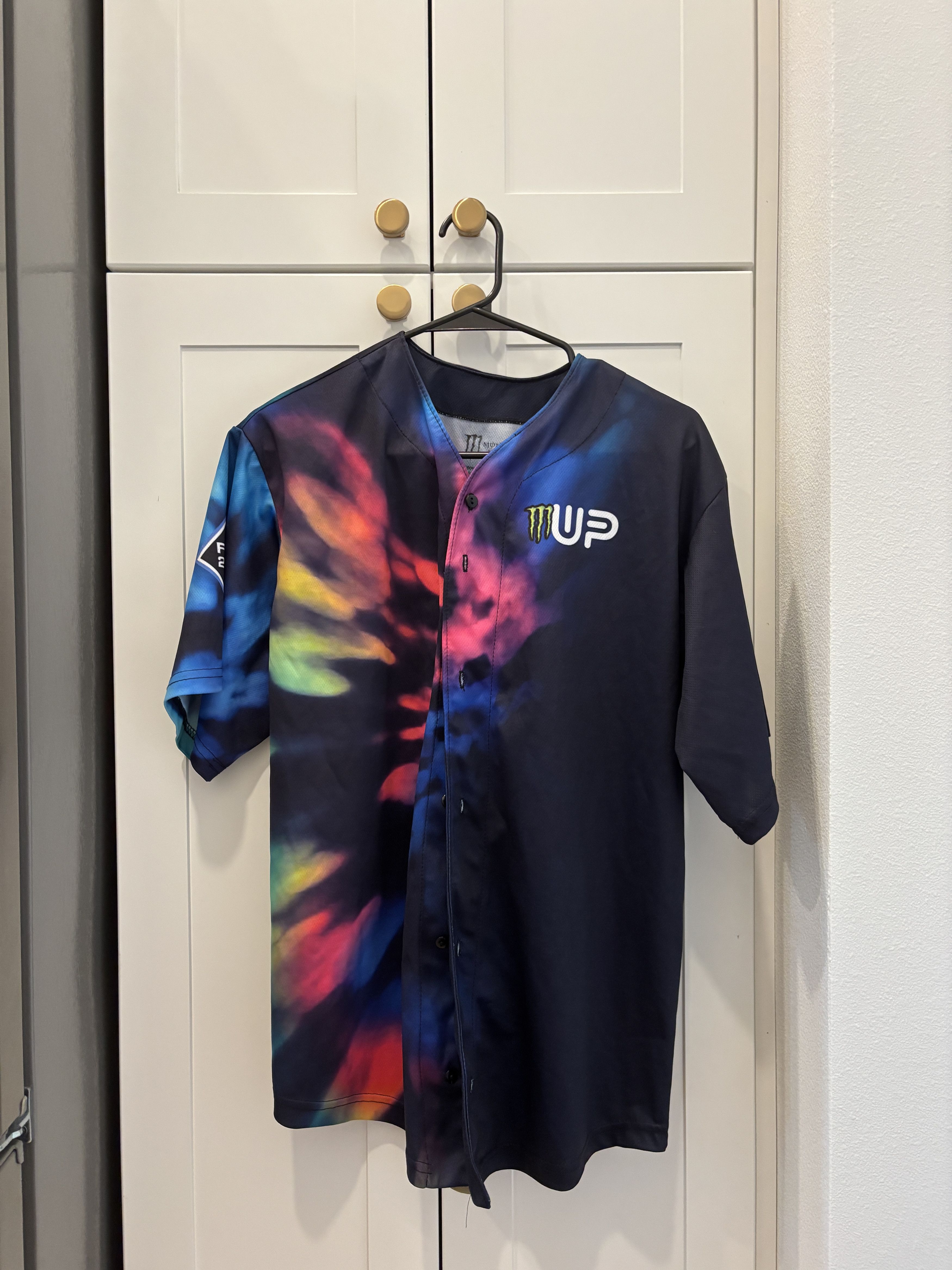 Vintage Monster Energy Baseball Jersey Size US M / EU 48-50 / 2 - 1 Thumbnail