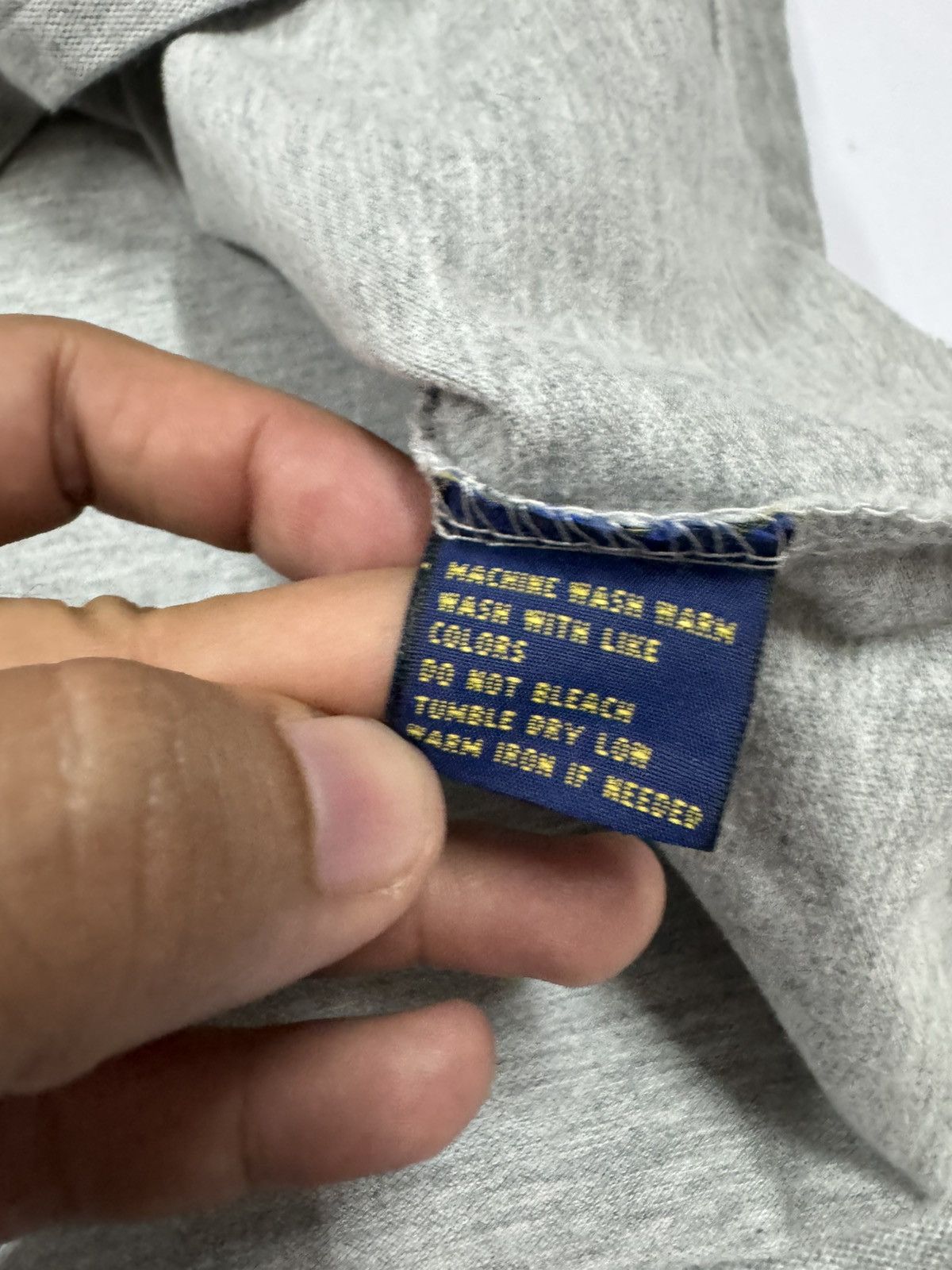 Polo Ralph Lauren × RRL Ralph Lauren Polo Bear Polo Ralph Lauren Polo Tee Size US XXL / EU 58 / 5 - 11 Thumbnail