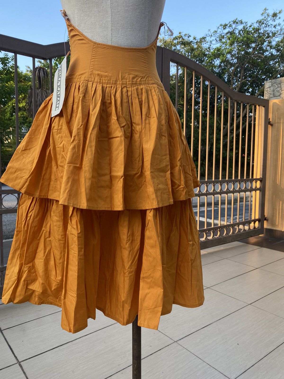 Japanese Brand corset skirt Size 26" / US 2 / IT 38 - 2 Thumbnail