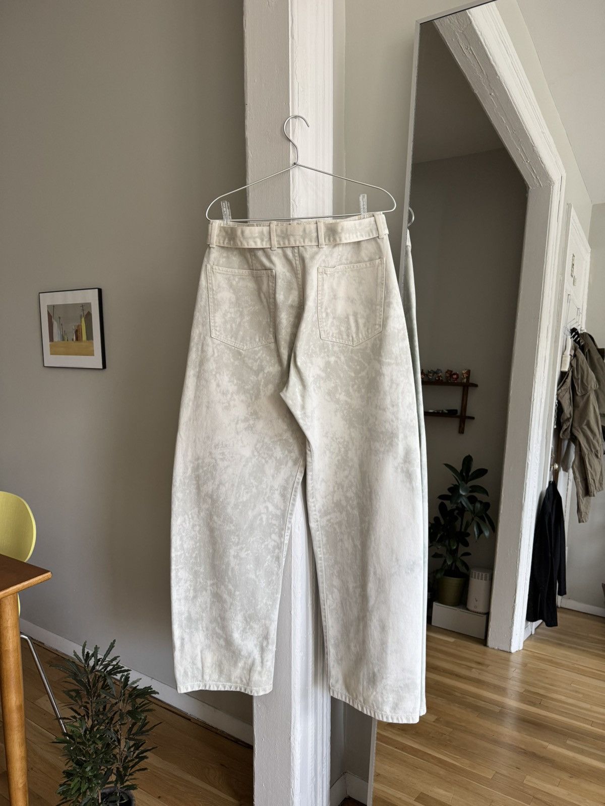 Lemaire Lemaire Snowy Pelican Pants + Jacket Set Size US M / EU 48-50 / 2 - 14 Thumbnail