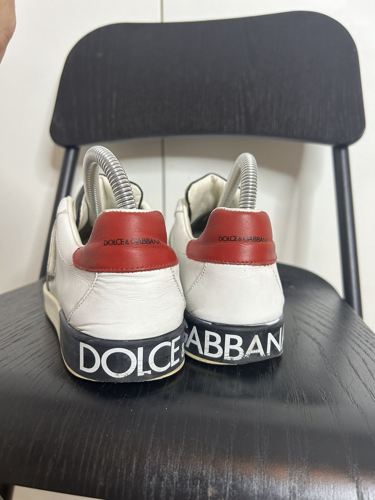 Dolce & Gabbana Dolce & Gabbana sneakers Size US 7 / IT 37 - 9 Thumbnail