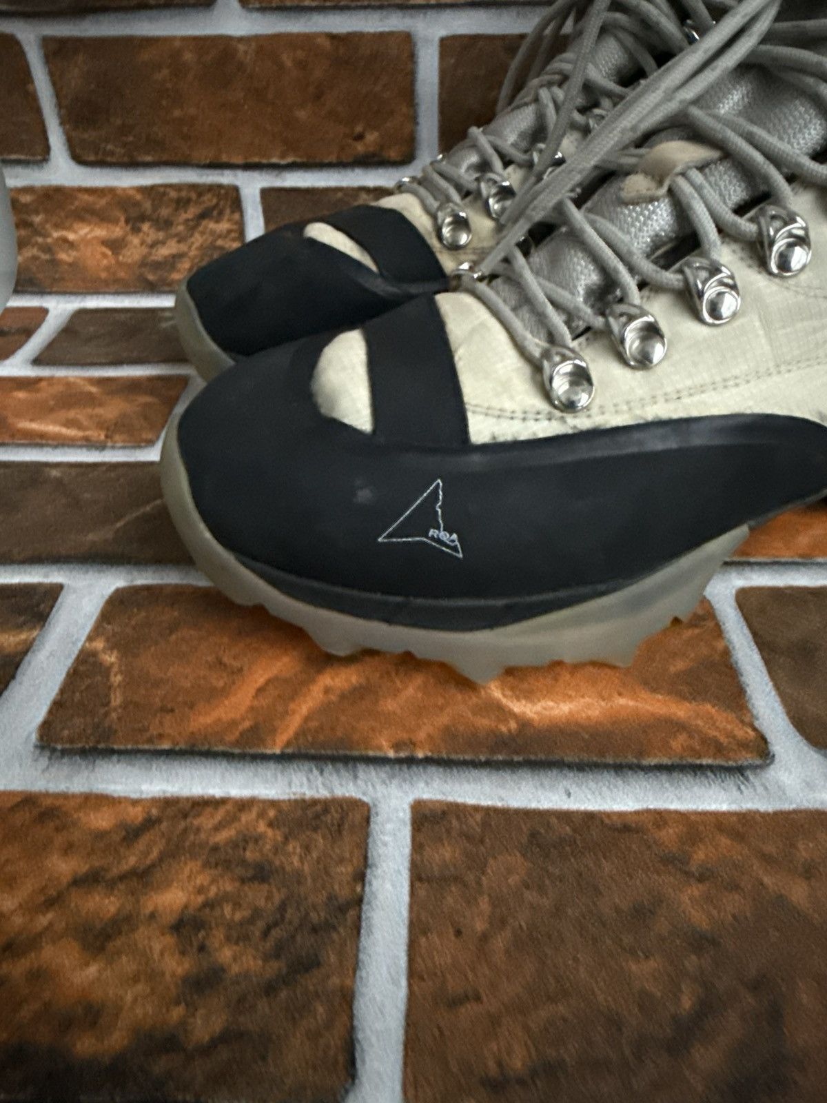 ROA Andreas strap hiking boots Size US 8 / EU 41 - 4 Thumbnail