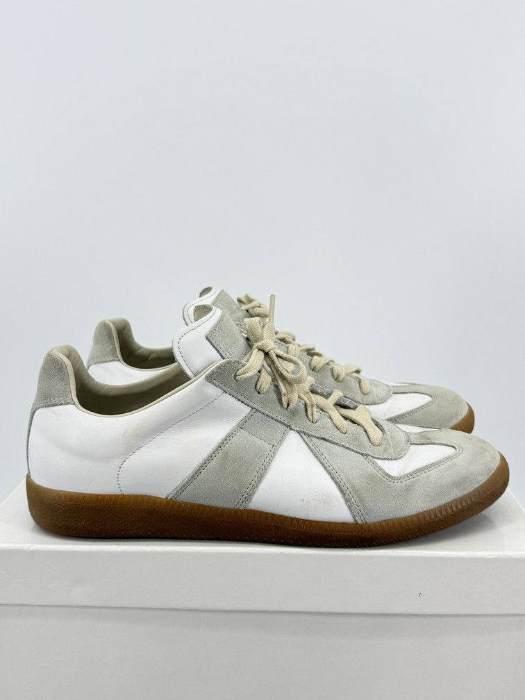 Maison Margiela GAT Low Size US 9 / EU 42 - 1 Thumbnail