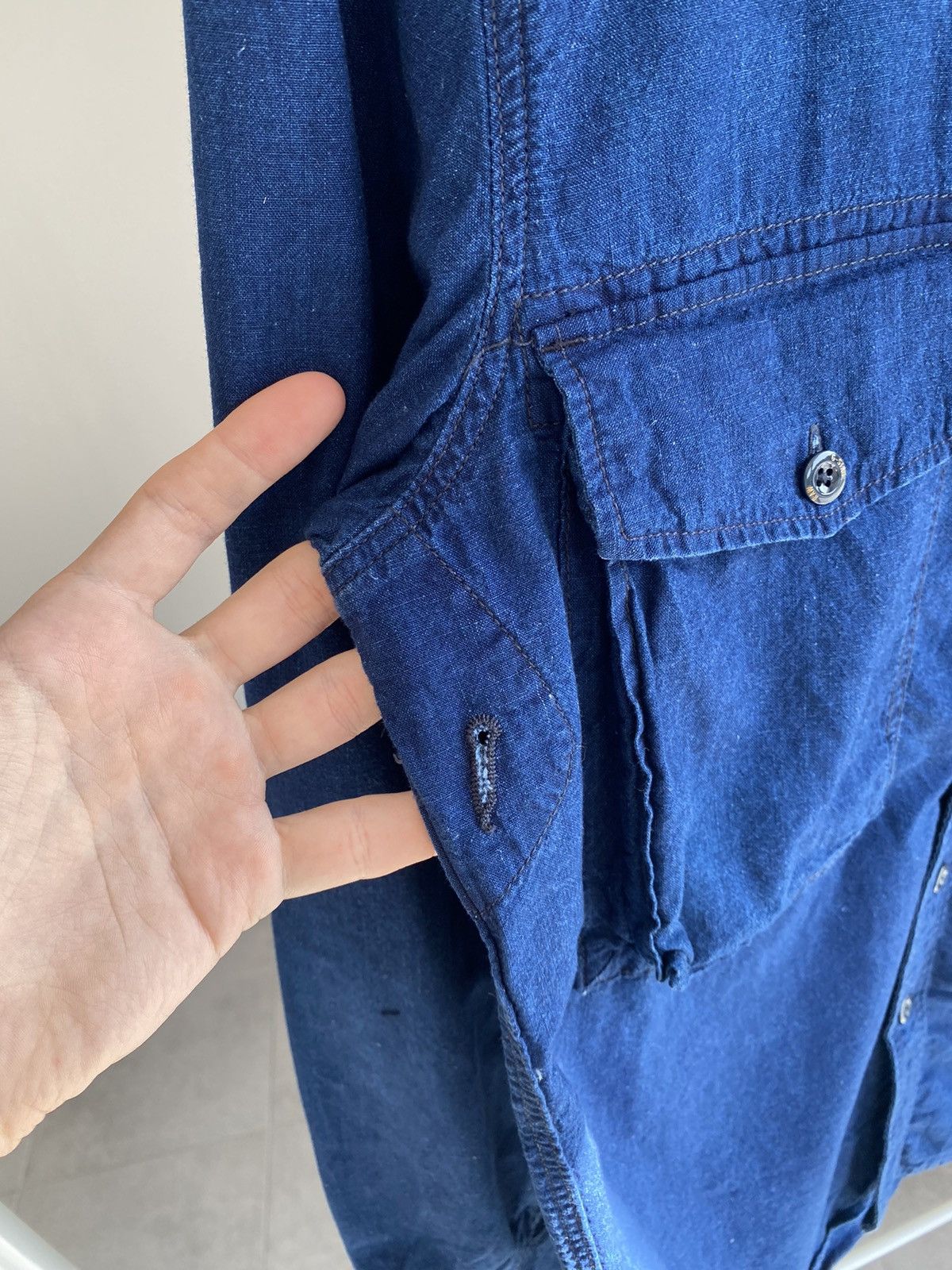 G-Star G star Raw Shirt in Blue Size US L / EU 52-54 / 3 - 7 Thumbnail